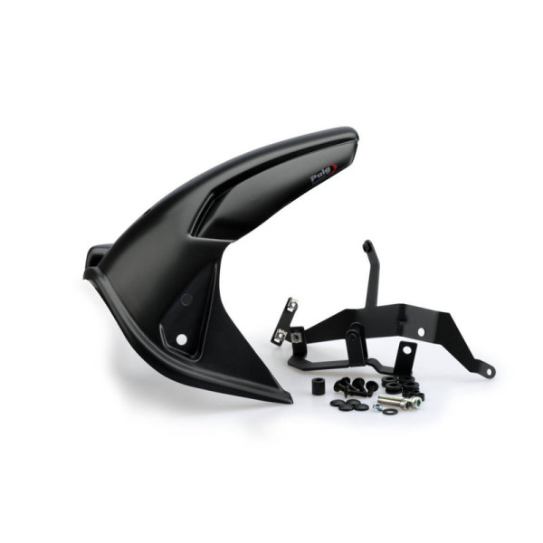 Puig Hugger Matt Black